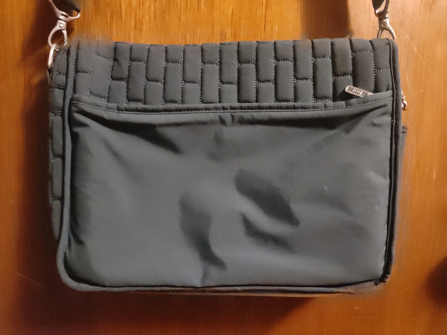 Lug Crossbody Bag - photo 2