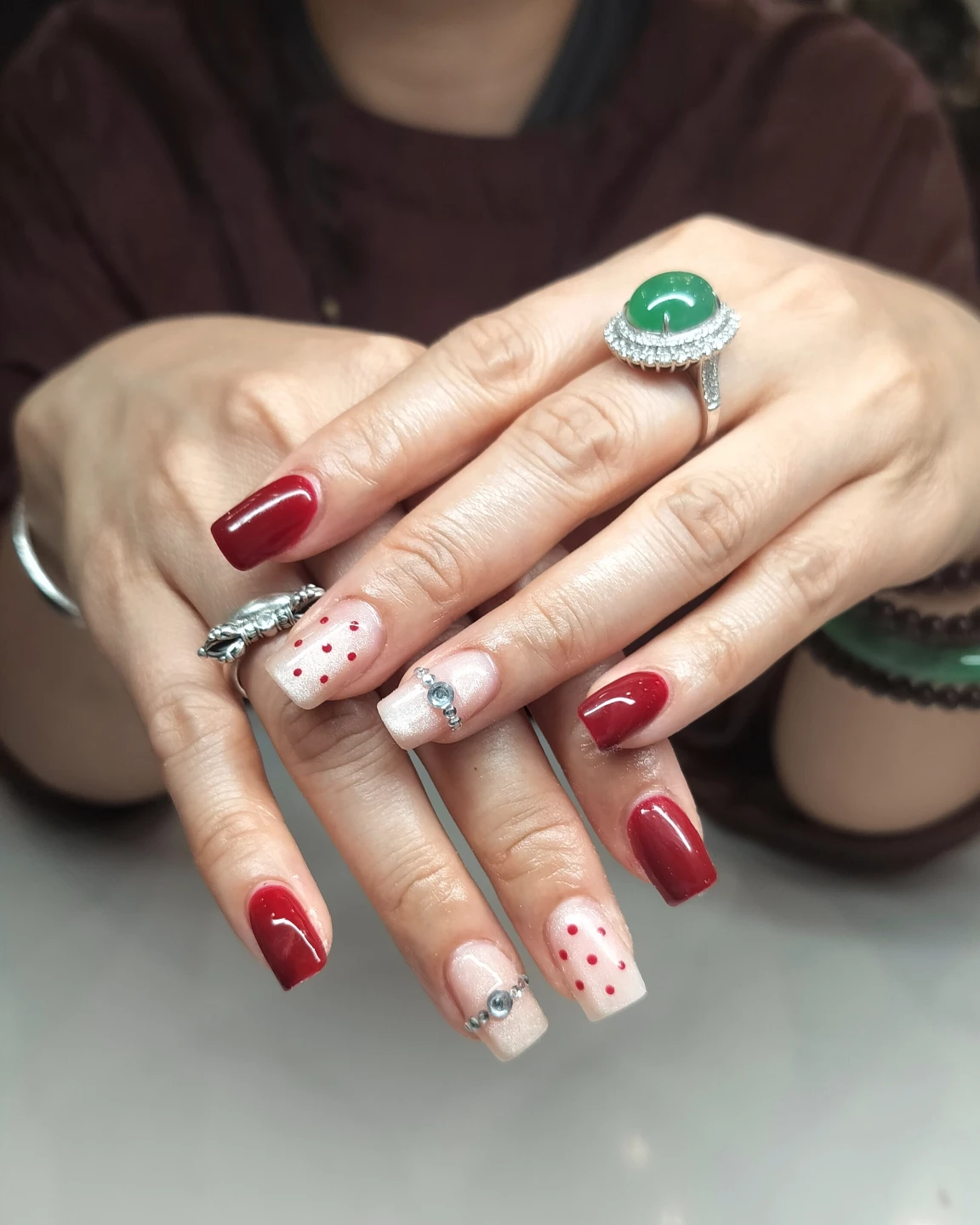 Nail extension models for $30 - photo 2