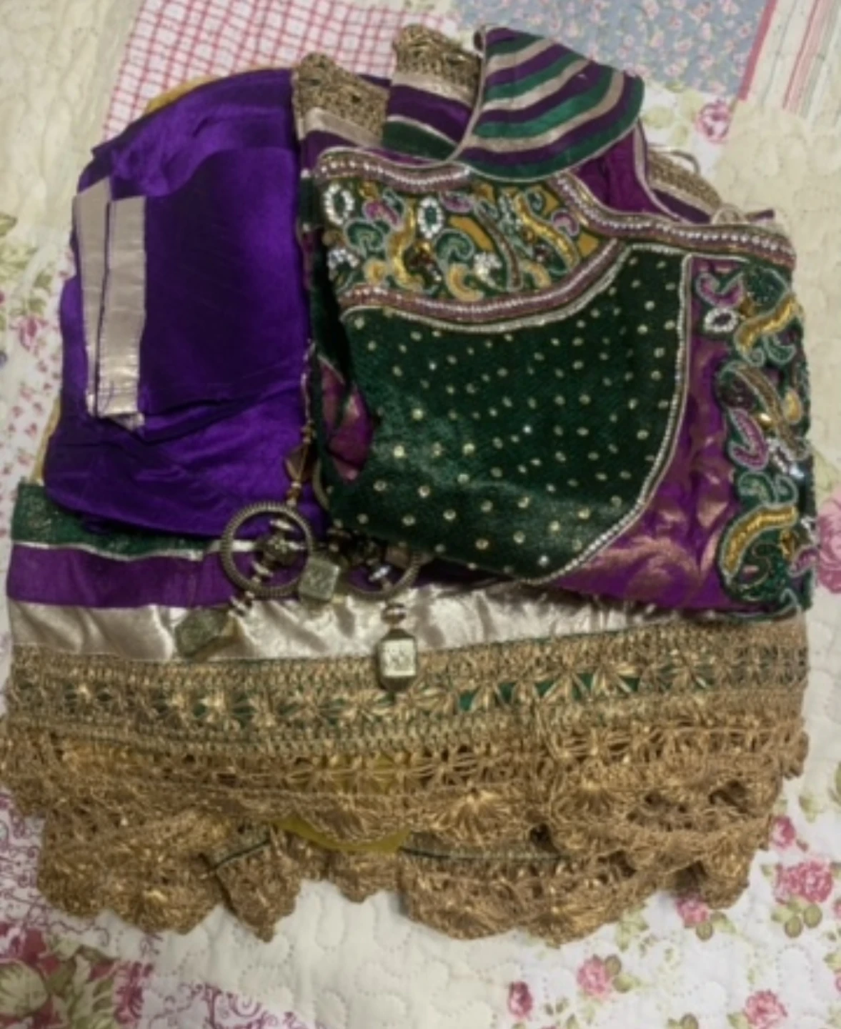 Yellow Anarkali Suit with Heavy Embroidery 🏈