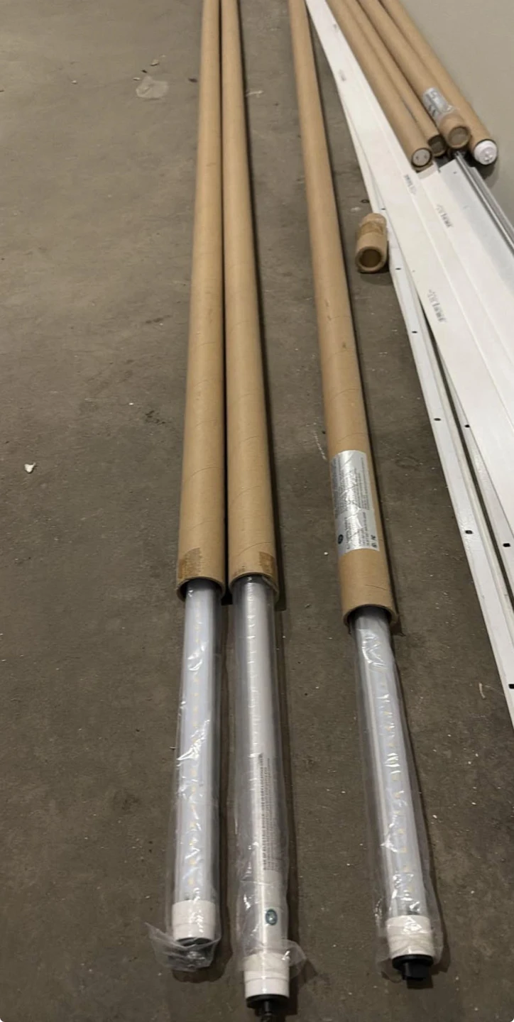 Eco Lighting LED T8 Retrofit Tubes