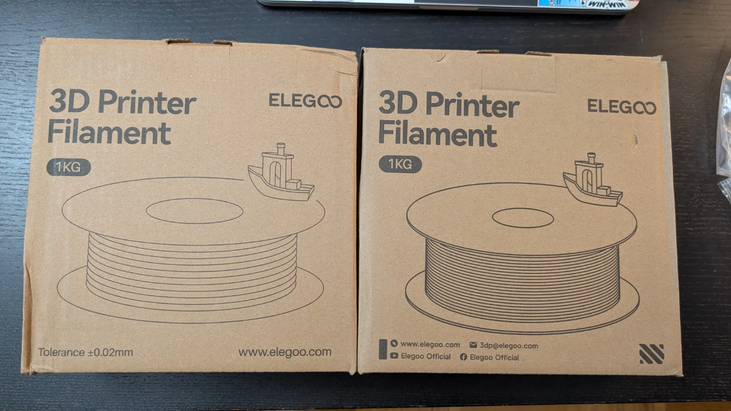 Creality Ender-3 V3 KE 3D Printer + 2 rolls of filament - photo 4