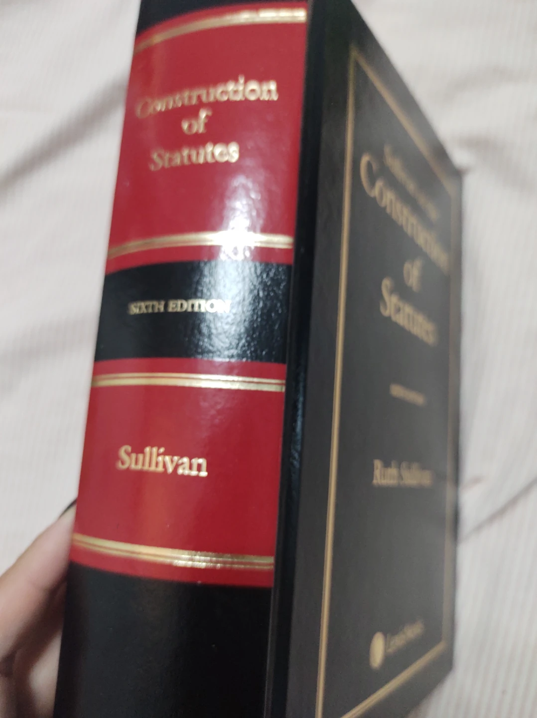 Sullivan on the Construction of Statutes, Sixth Edition - photo 2