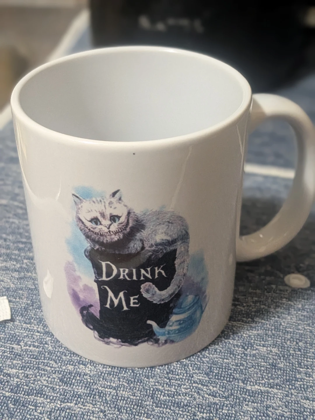 Ceramic Mug pick up in St Albert