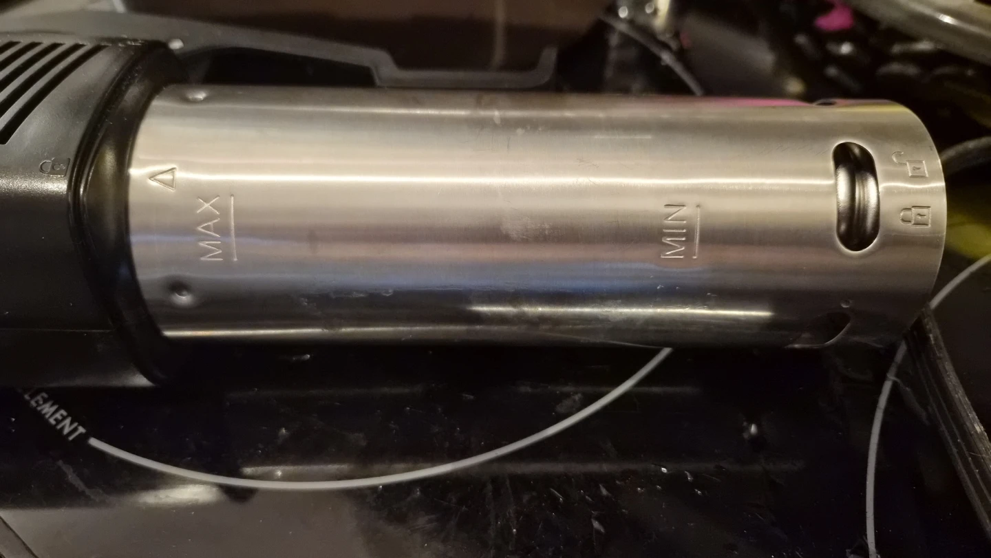 Inkbird ISV-100W WIFI Sous Vide precision cooker - photo 3
