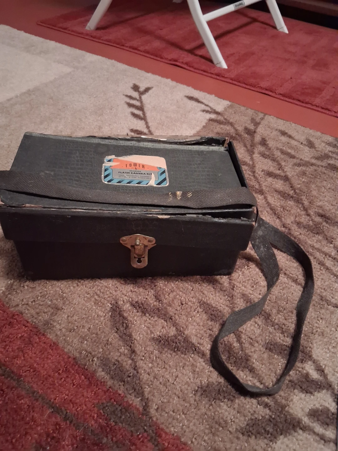 Tower Vintage Box Camera - photo 4