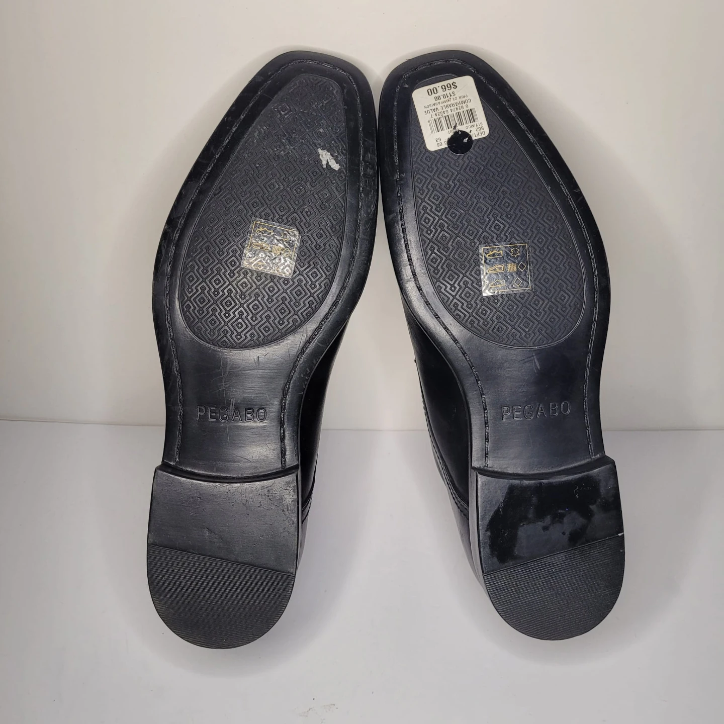 Pegabo Men's Dress Shoes - photo 5