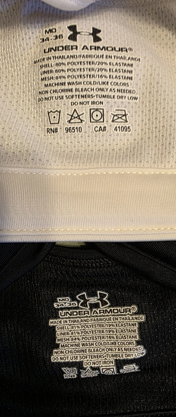 Under Armour Sports Bras - photo 3