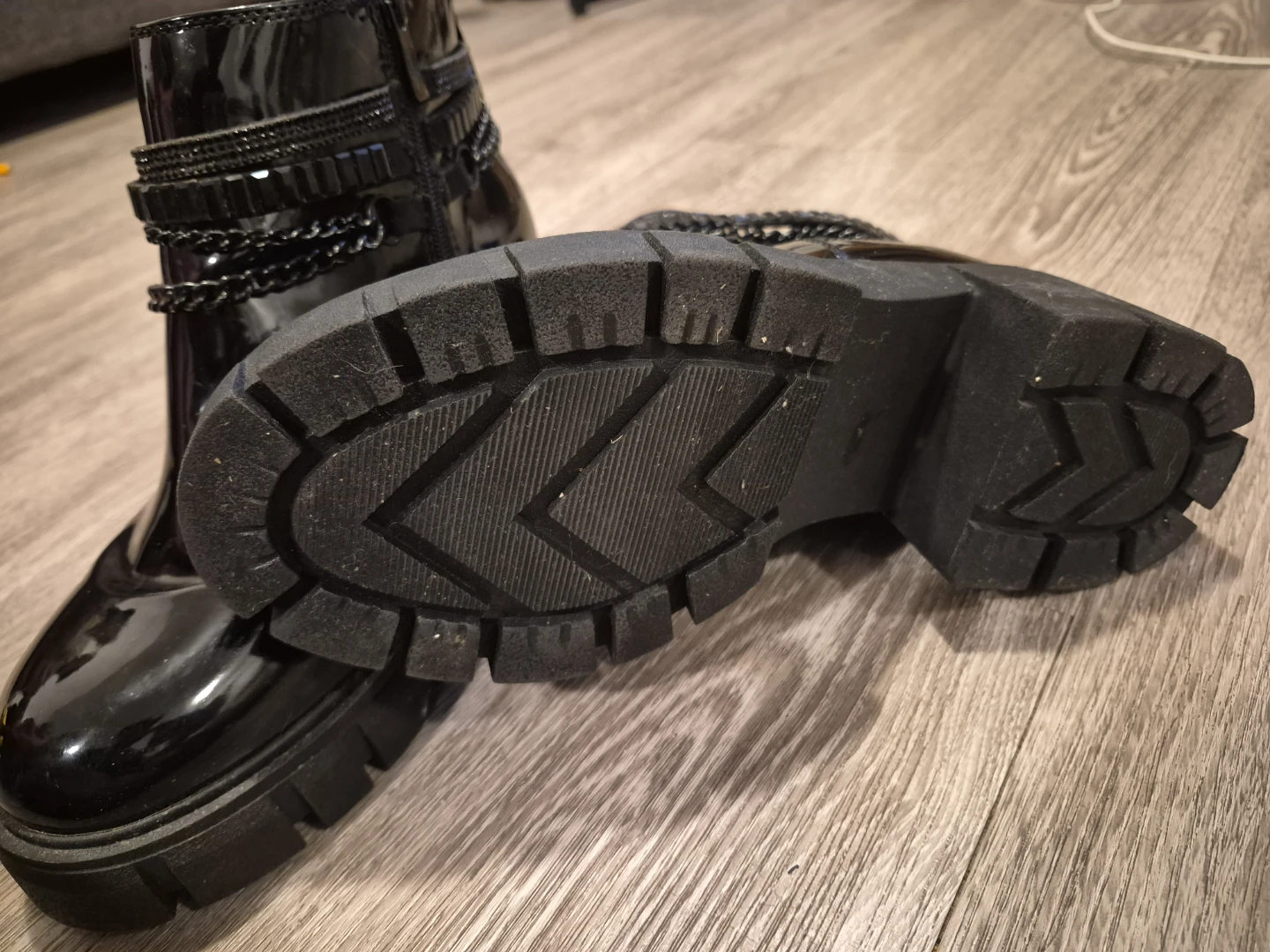 Torrid black ankle boots - photo 3