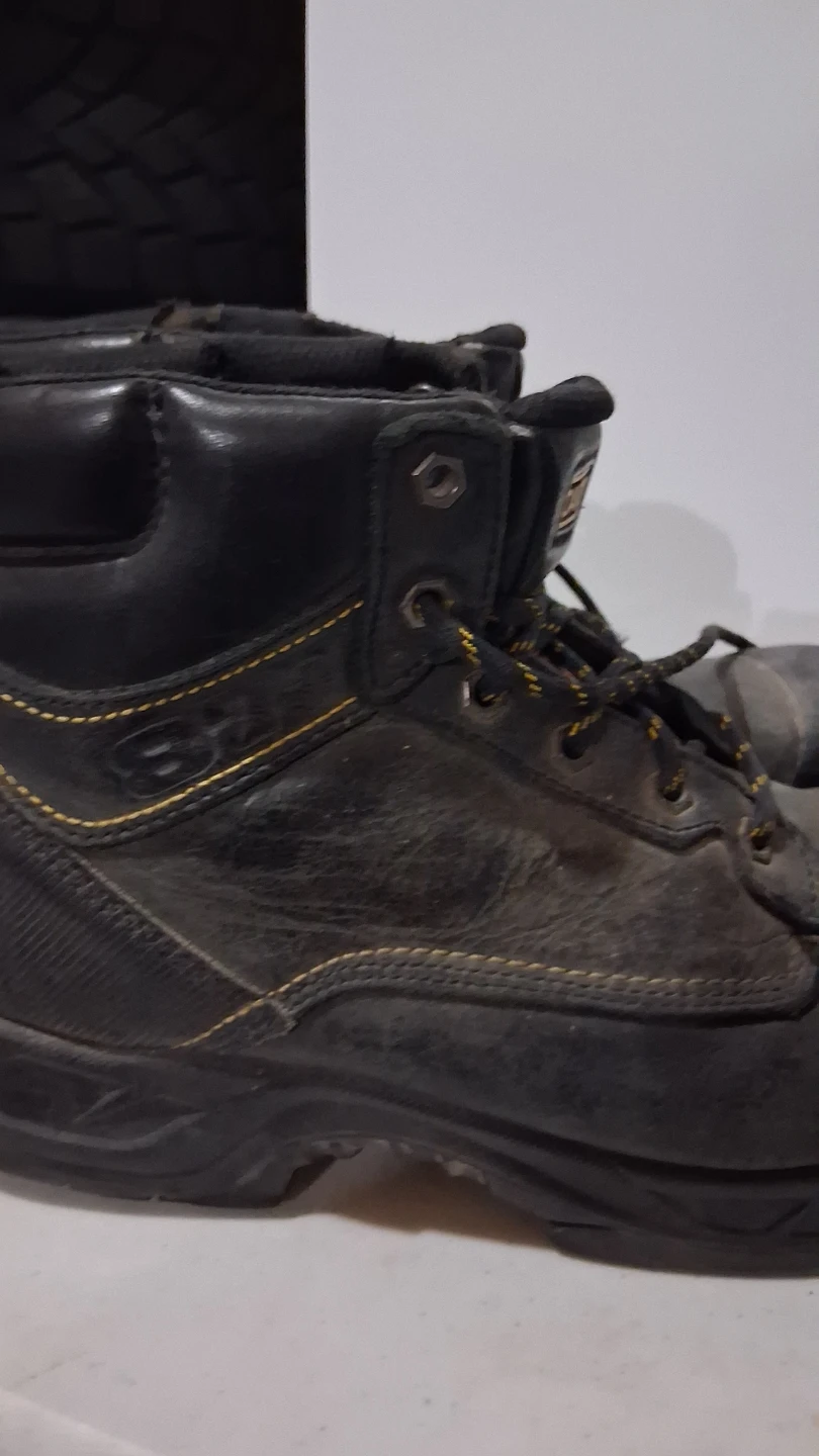Dakota Work Boots Size 10.5 - photo 2