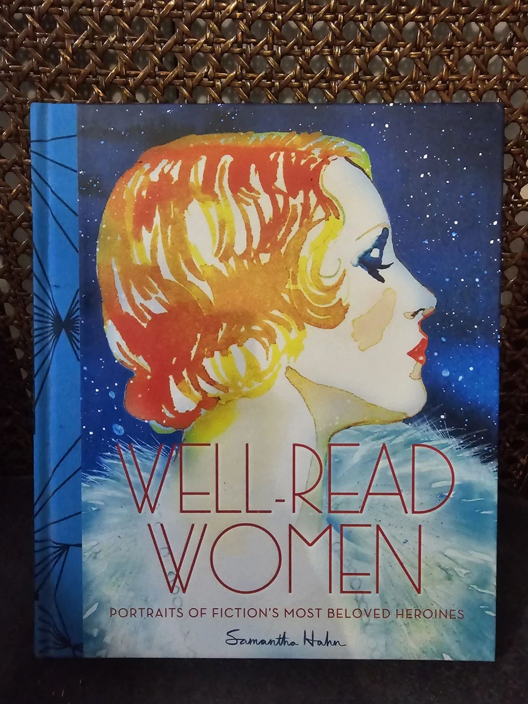 Well-Read Women by Samantha Hahn