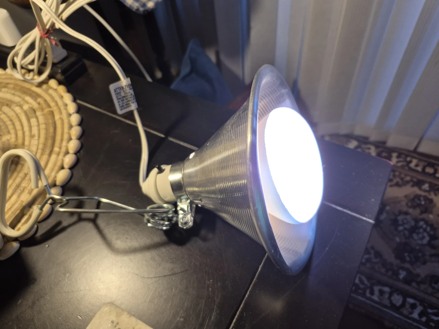 Plant grow light 🏈 - photo 2
