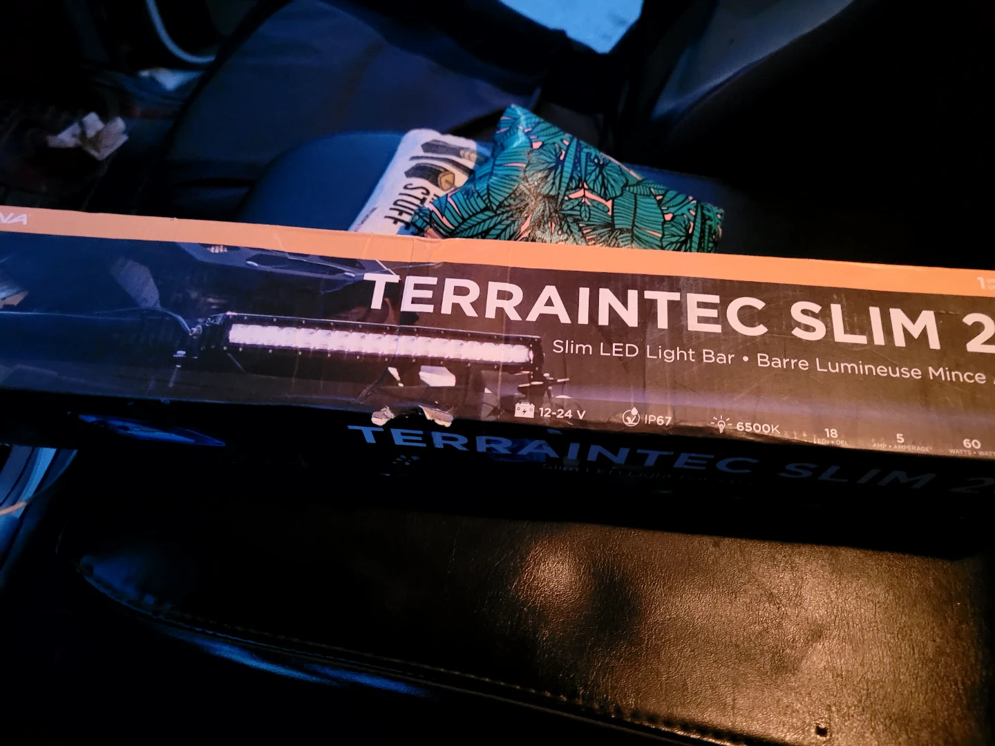 Alpena TerrainTec Slim 20 LED Light Bar - photo 2