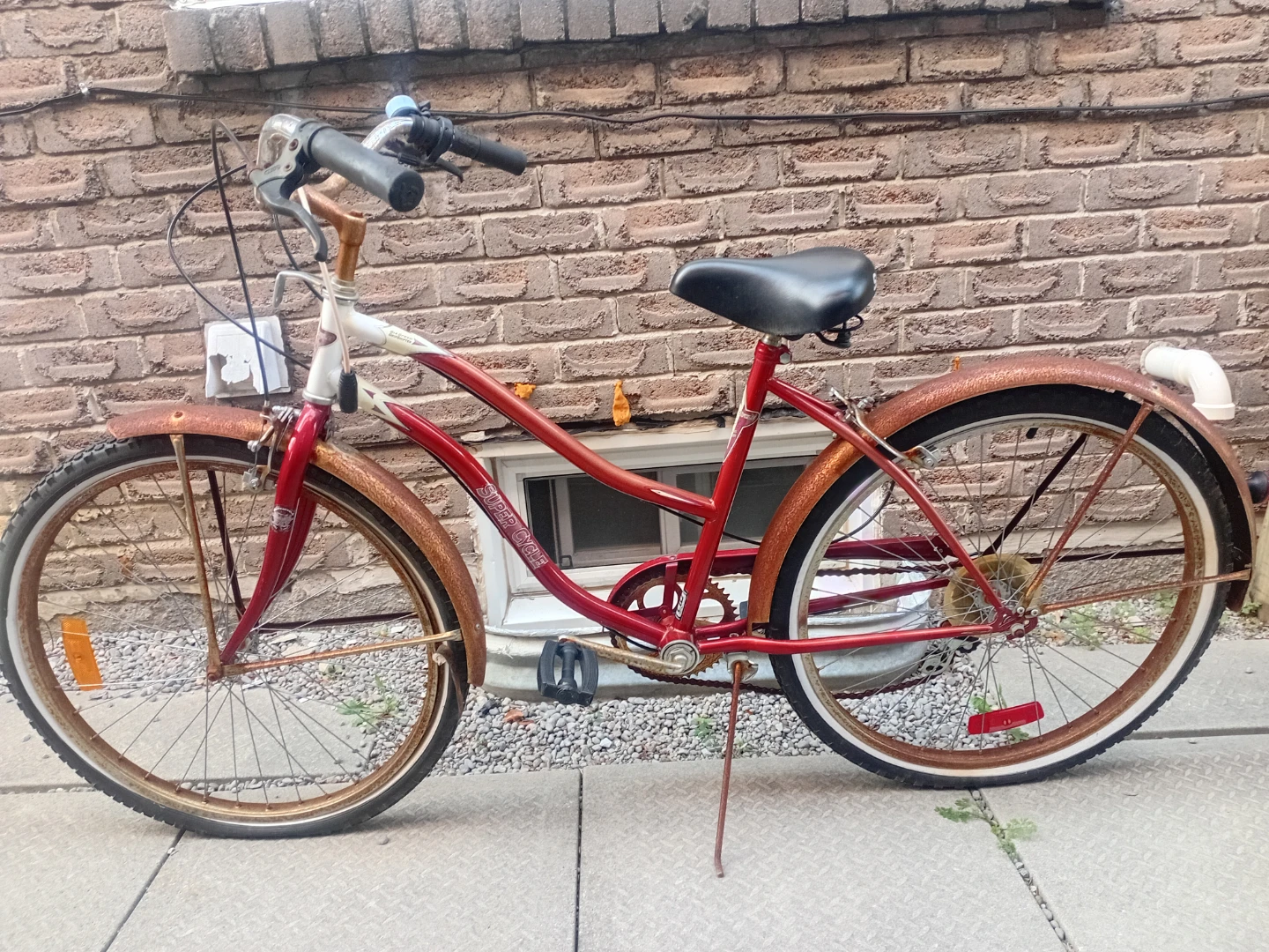 Supercycle 6-Speed Cruiser Bicycle - photo 2