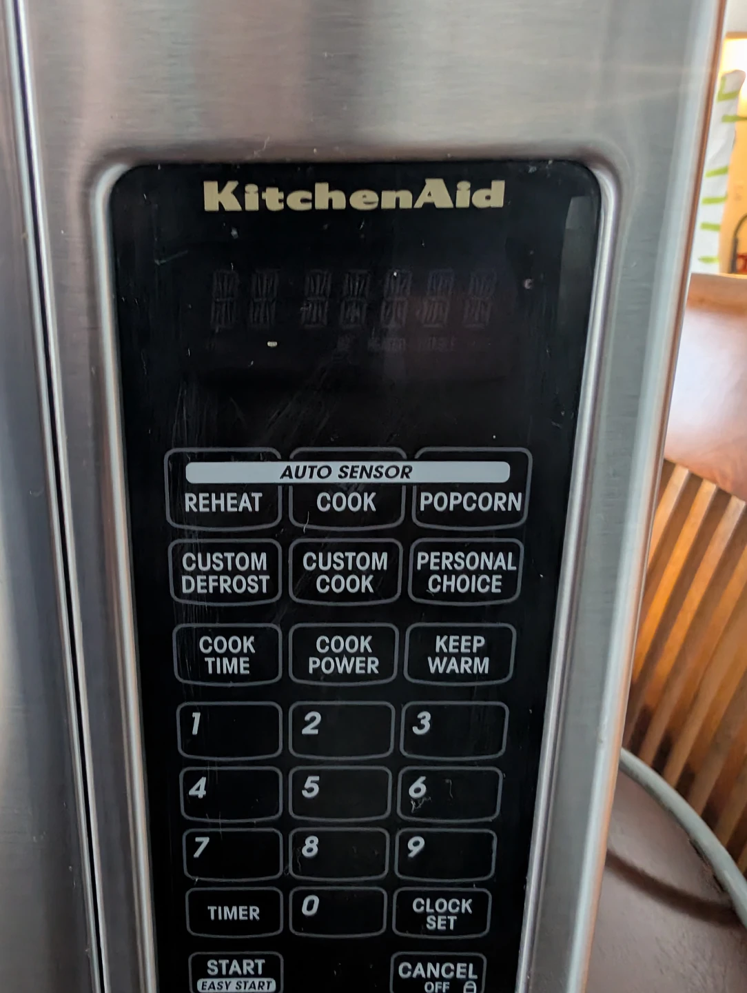 KitchenAid Microwave