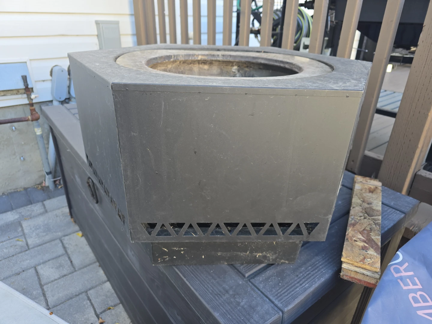 Smokeless firepit - photo 2