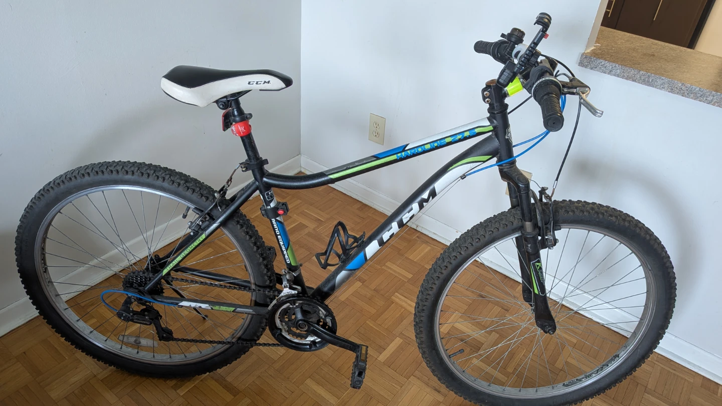 CCM Hardline 27.5 Mountain Bike - photo 2