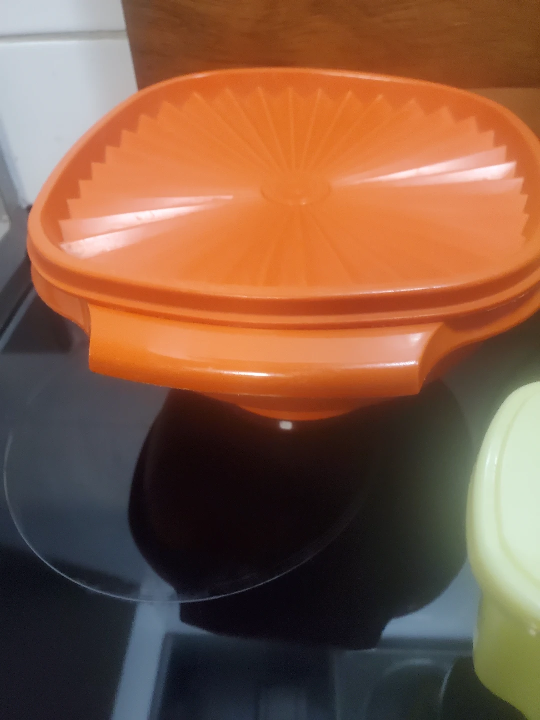 Vintage Tupperware Food Storage Container Set - photo 4