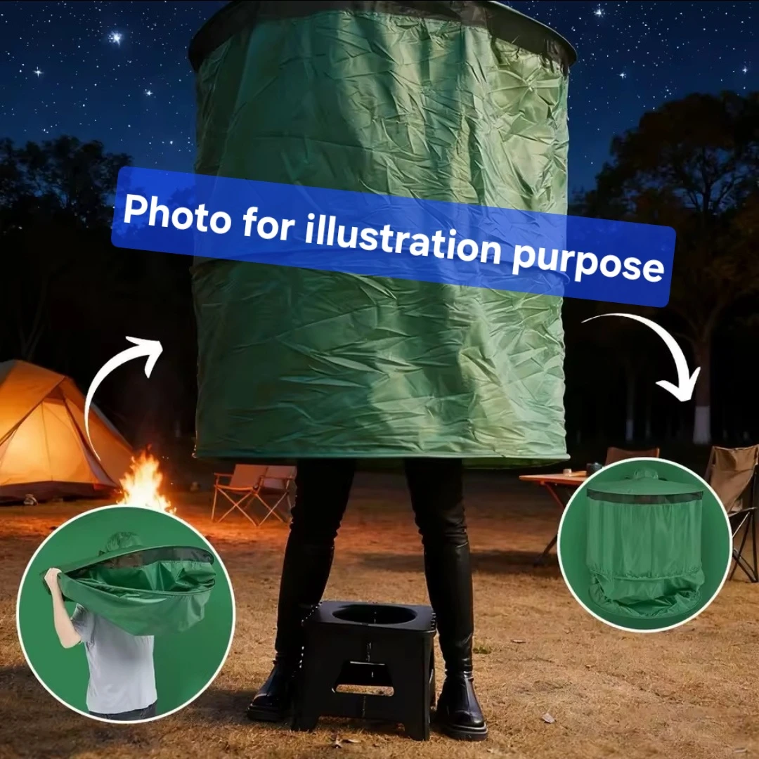 Privacy Tent for children Outdoor toileting