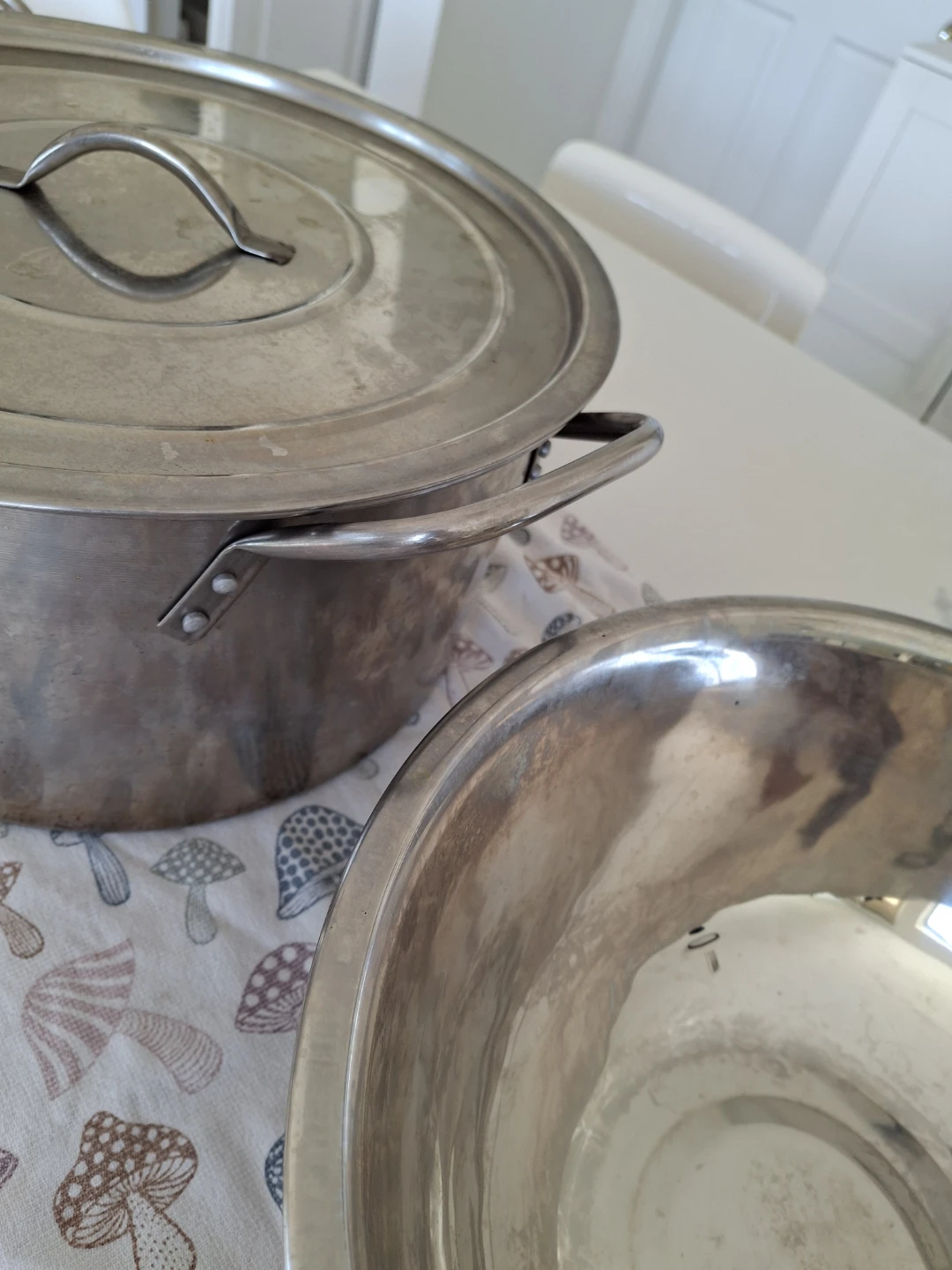 Mainstays Stainless Steel Mixing Bowl - photo 3