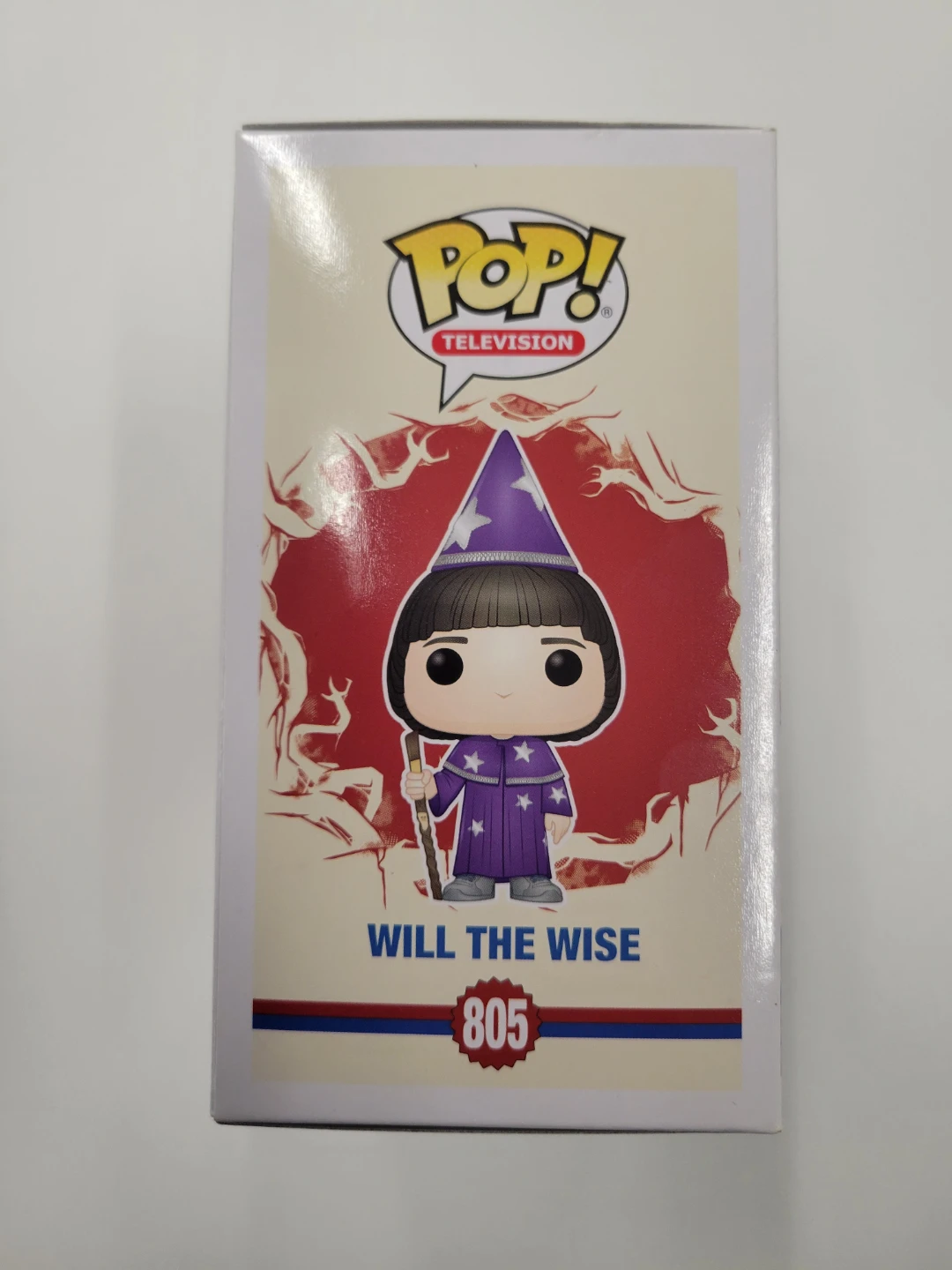 Funko Pop! Stranger Things Will The Wise 805 - photo 4
