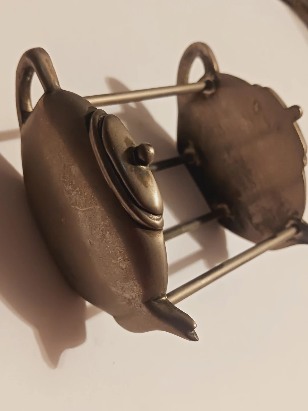 Cute Vintage tea bags holder - photo 4