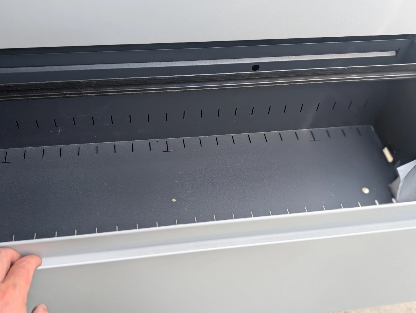 4-Drawer Filing Cabinet - photo 5