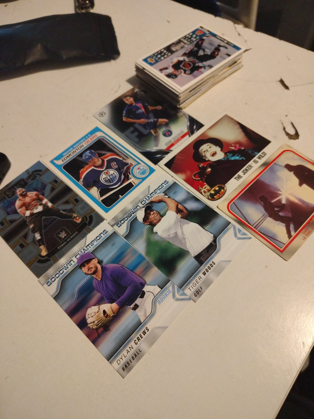 Free Cards roookies etc