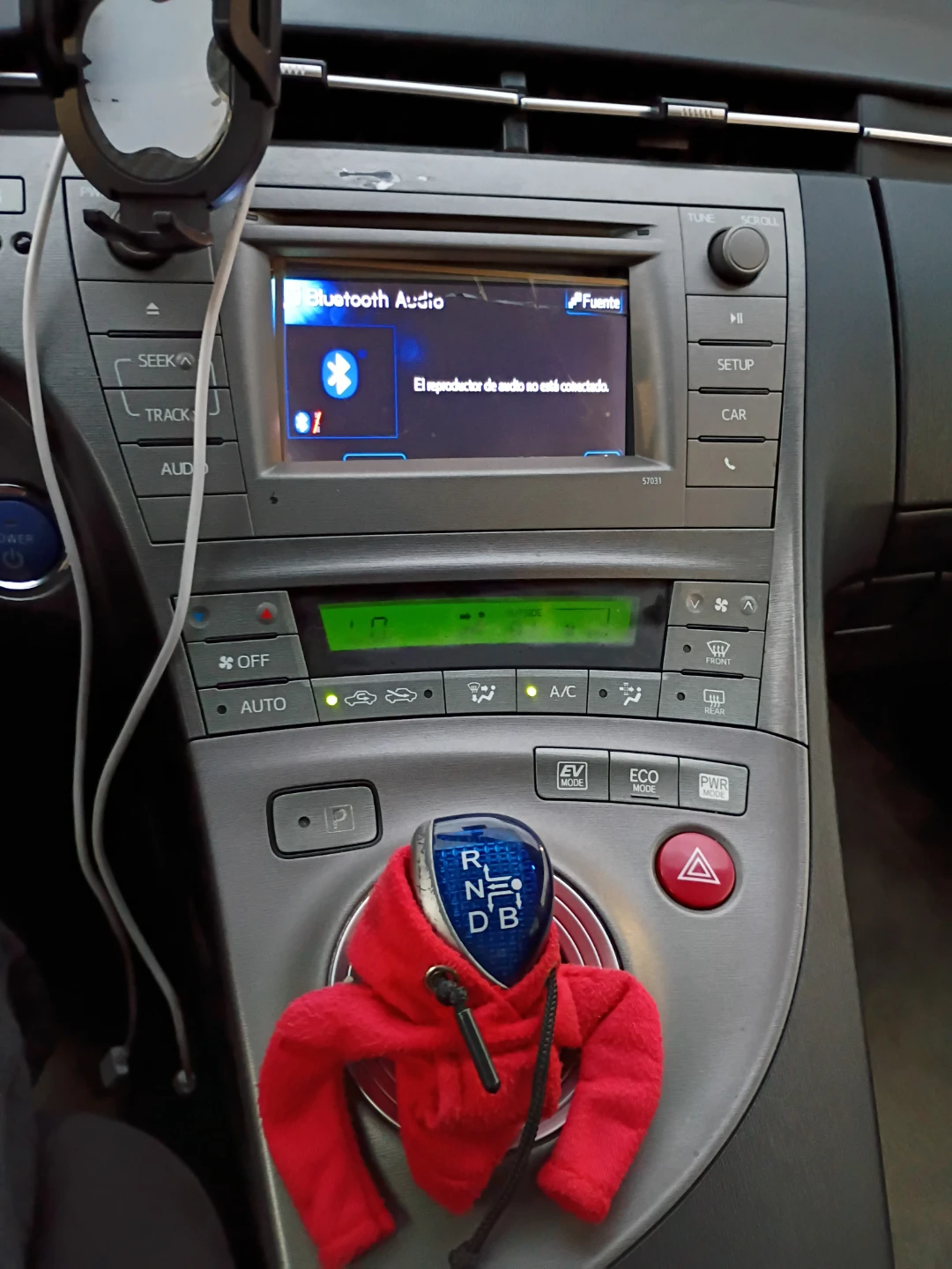 2012 Toyota Prius Hybrid - photo 5