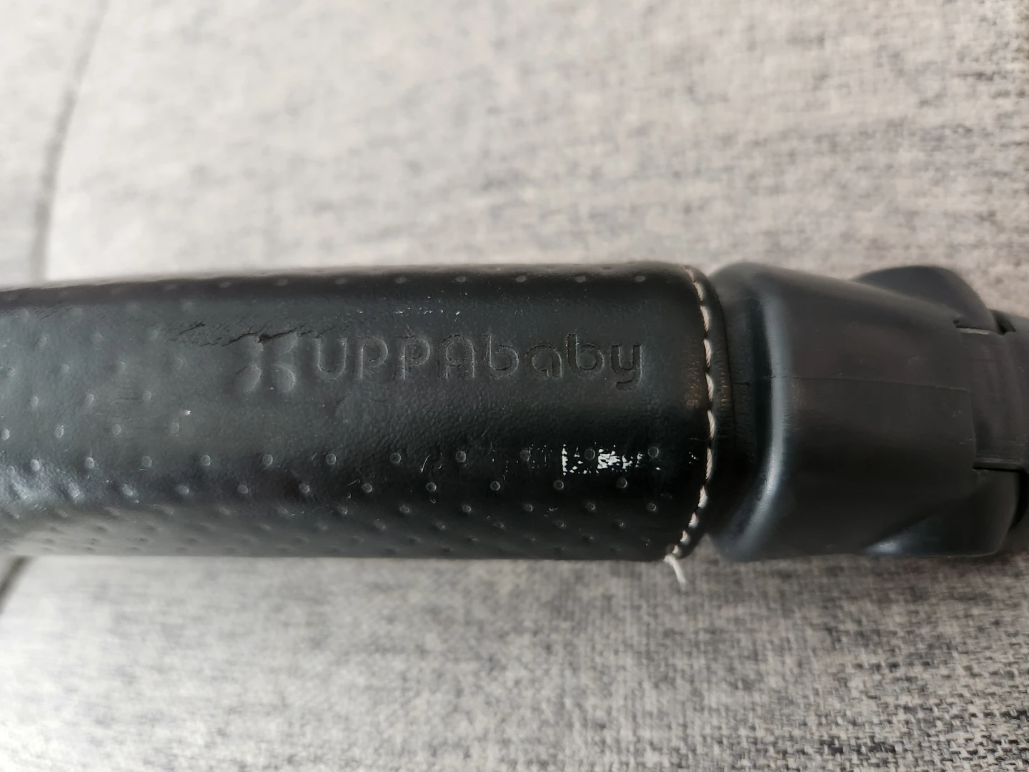 Uppababy Vista Bumper Bar - photo 2