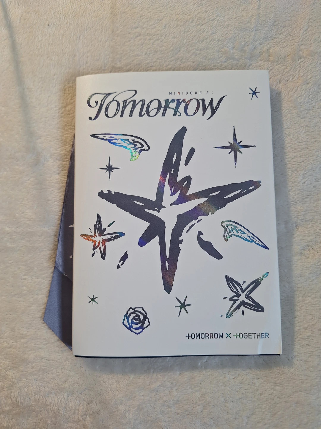 TOMORROW X TOGETHER (TXT) - MINISODE 3: TOMORROW (ETHEREAL ver.)