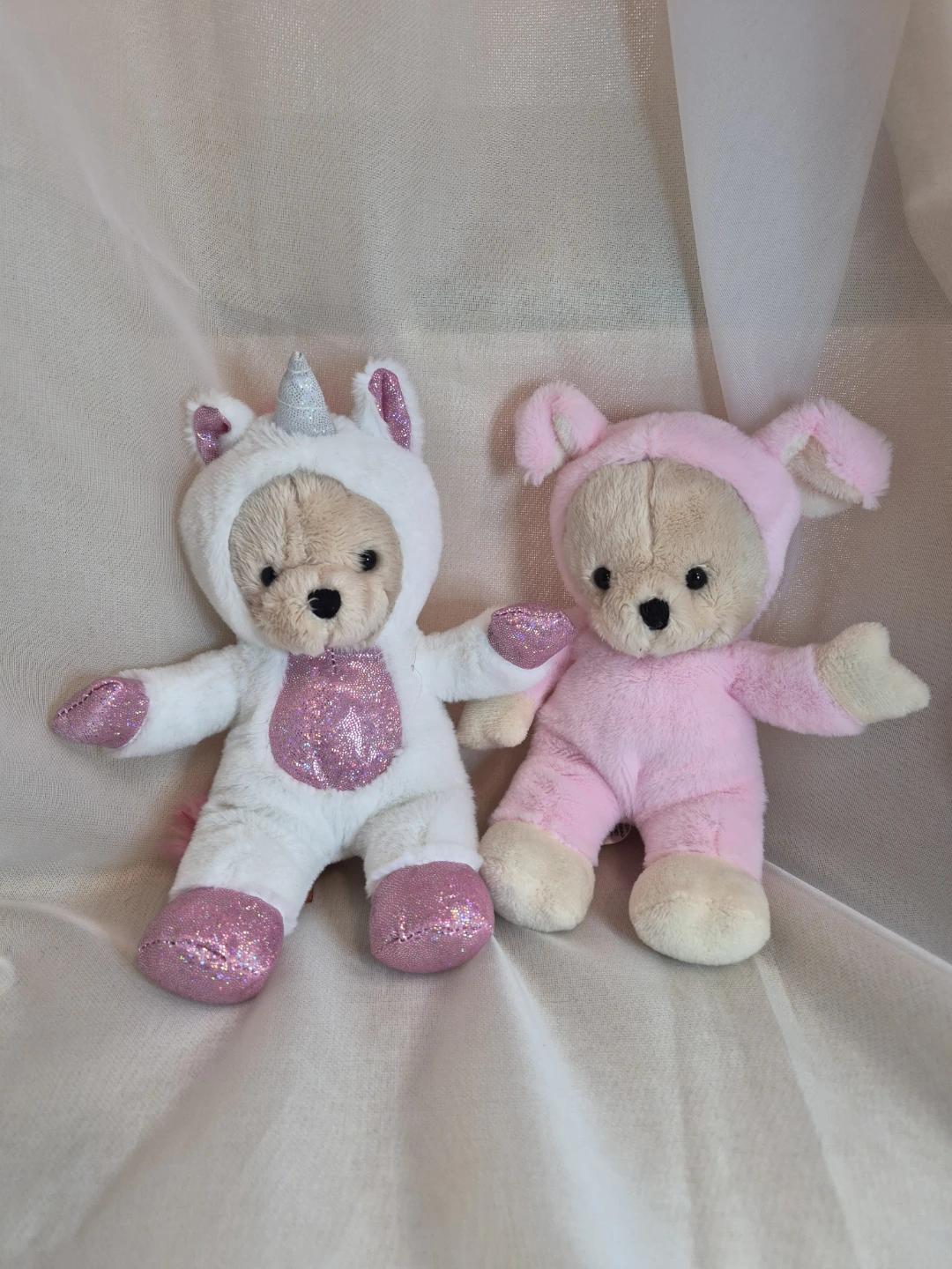 2 So Cute 8" Plush Smols Living Nature Bears - photo 2