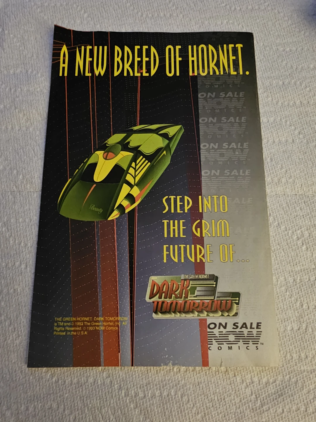 Married With Children 2099 Comic Book - photo 2