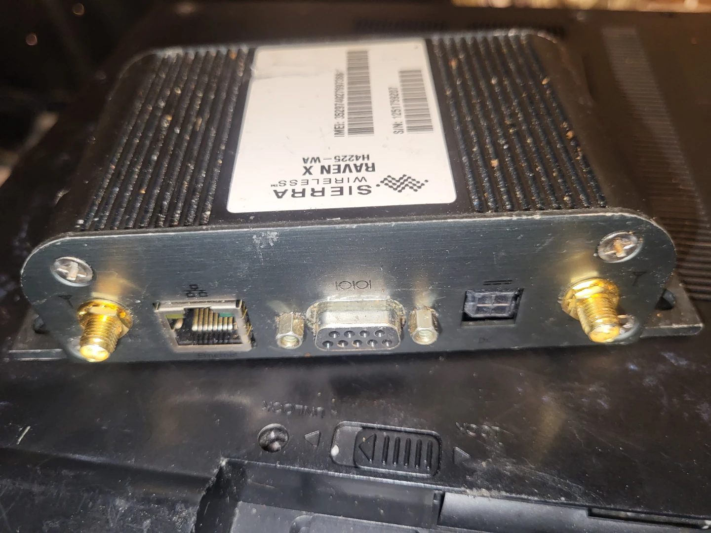 Sierra Wireless AirLink Raven X H4225-WA