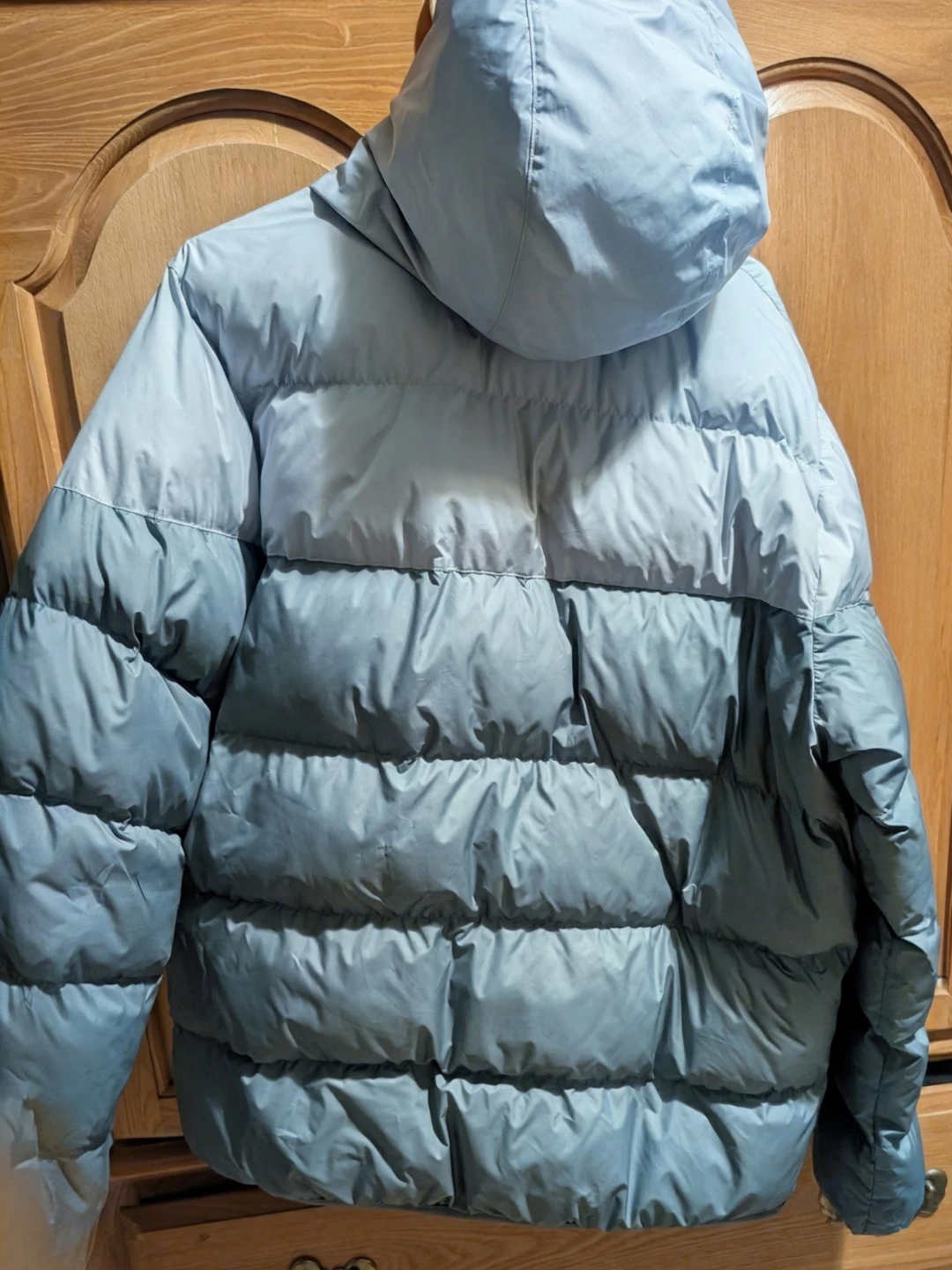 Nike Puffer Jacket, Size Large - photo 3