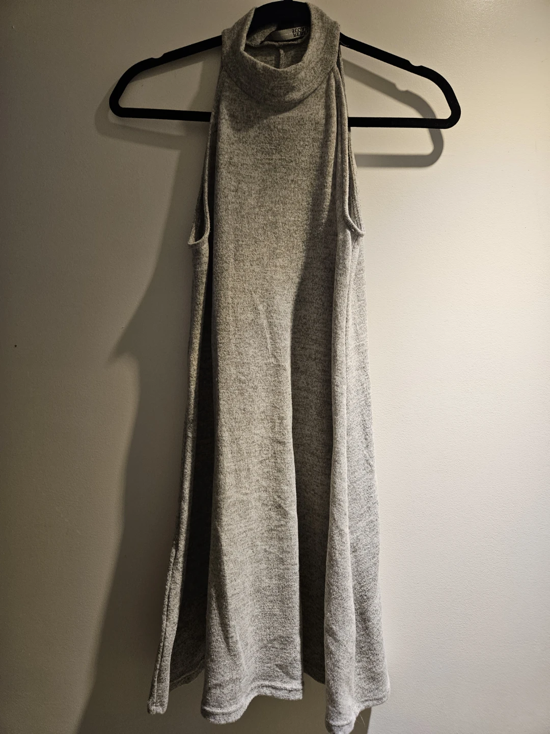 Zic Zac Rebel Sleeveless Mock Neck Top
