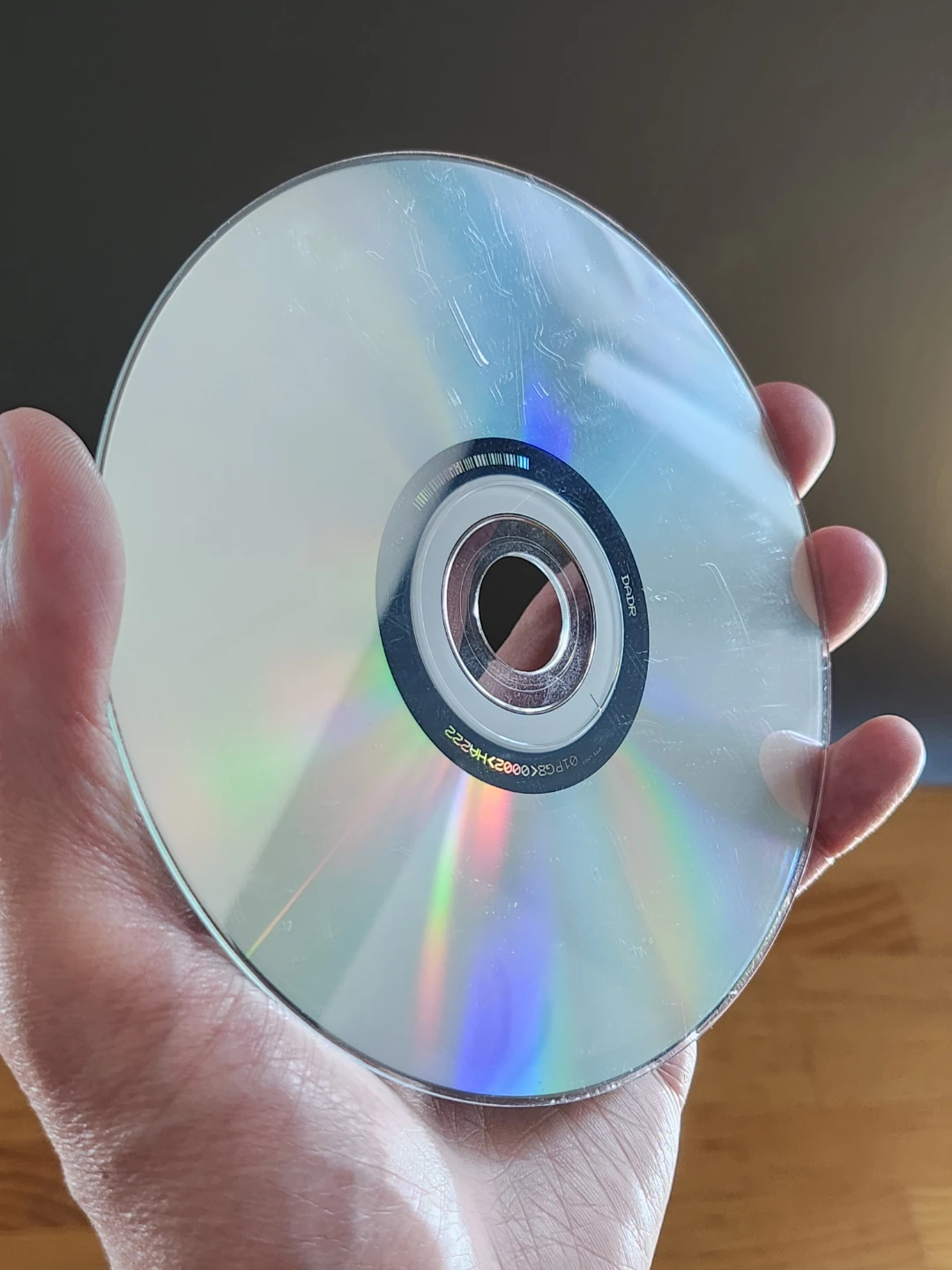 Sounds of Horror Disc 1 Sound Effects CD - photo 4