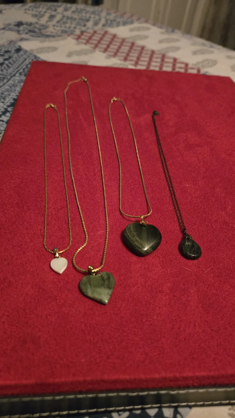 Pendant Necklaces