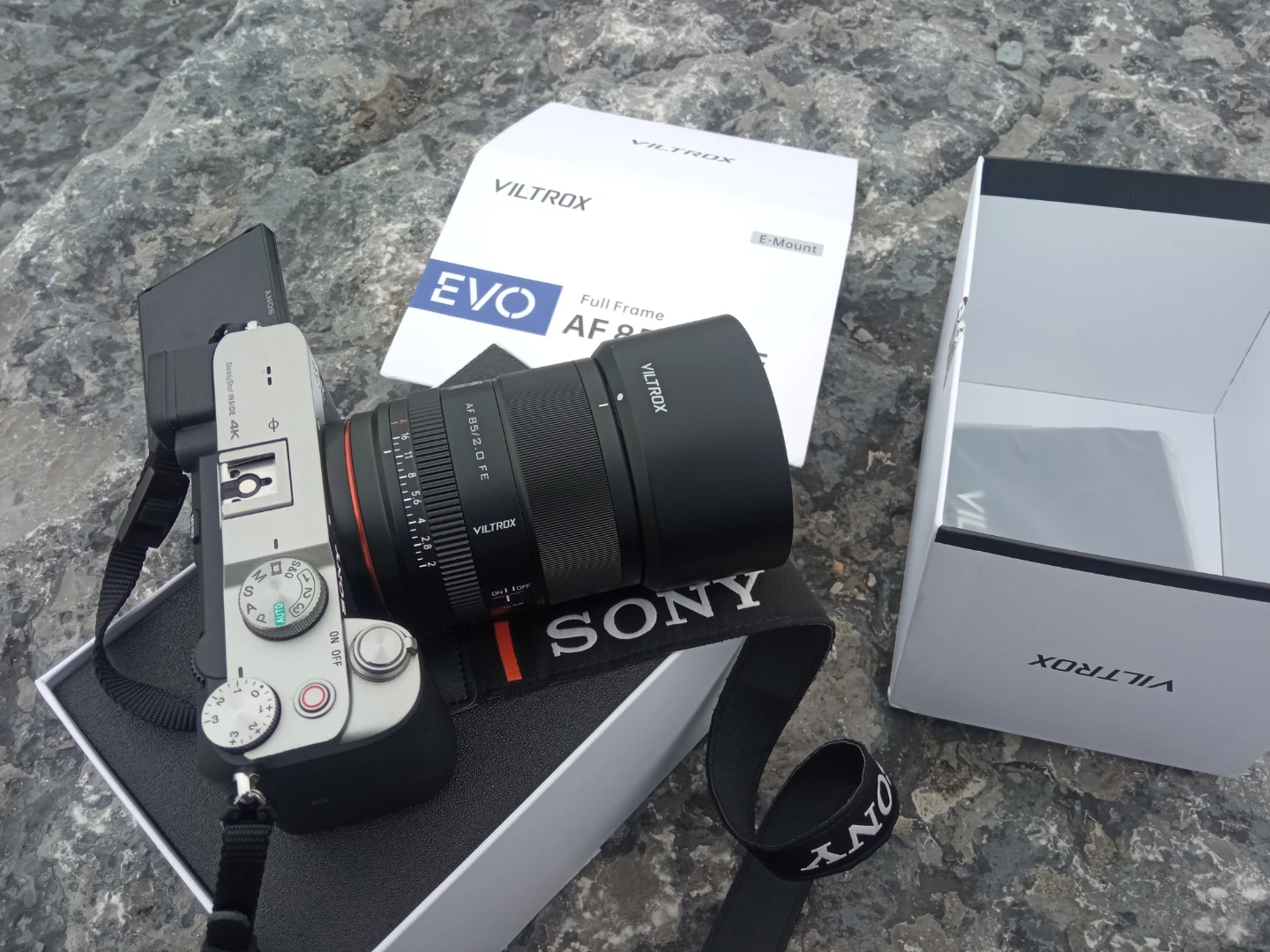 Viltrox AF 85/2.0 FE for Sony E-Mount - photo 3