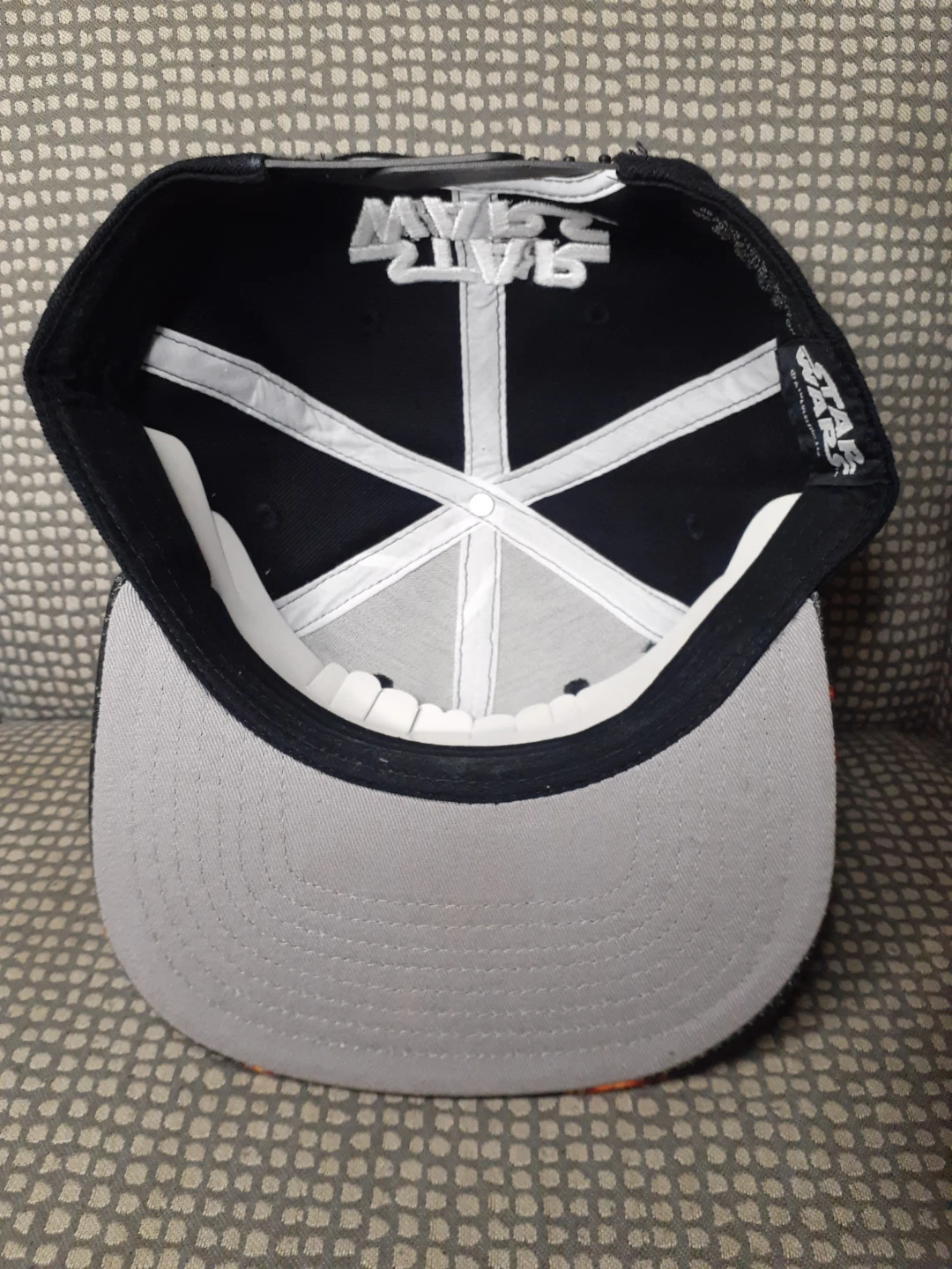 Star Wars Snapback Hat NEW - photo 2