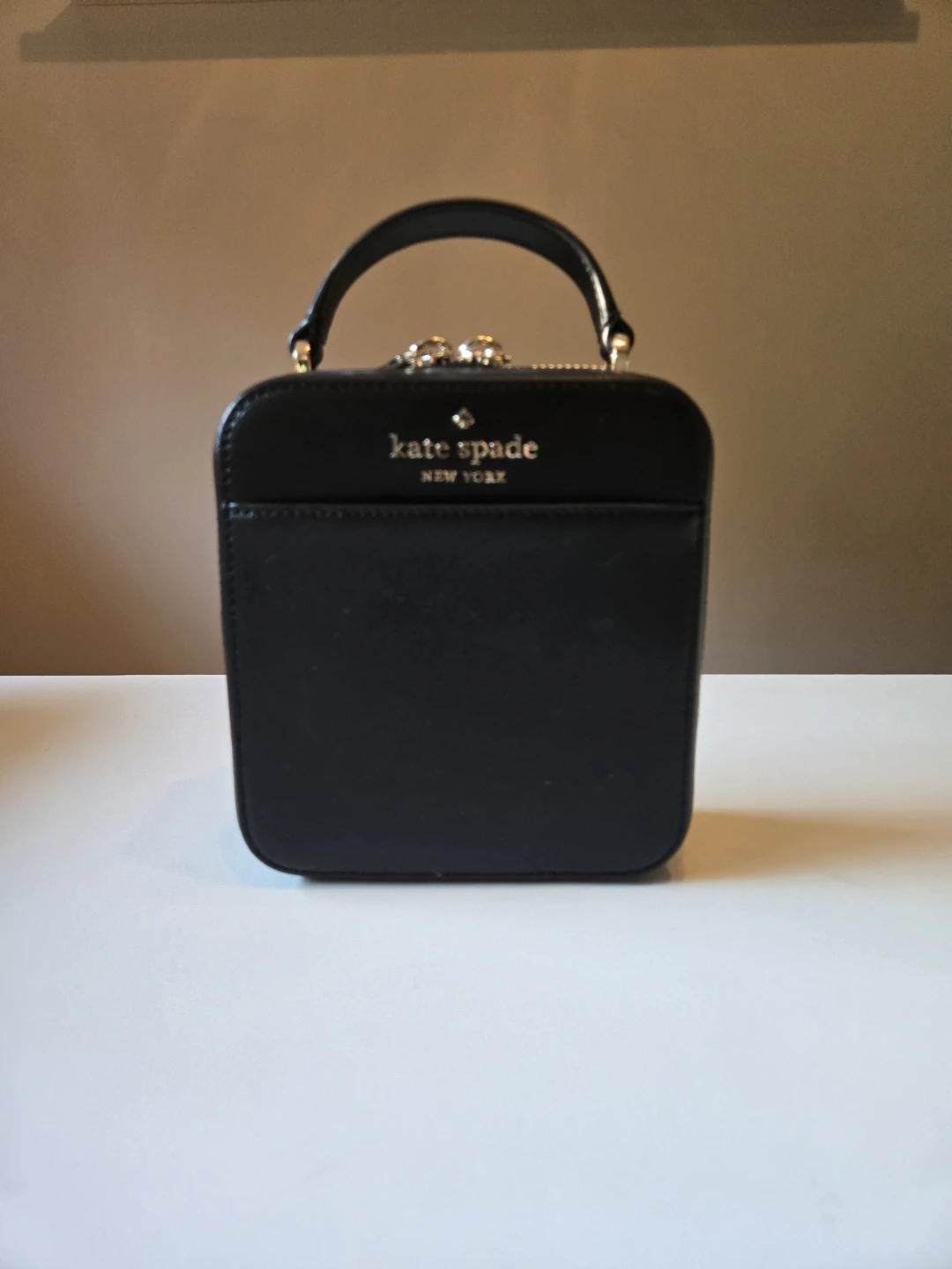 Brand new Kate Spade Daisy Purse- Black - photo 3