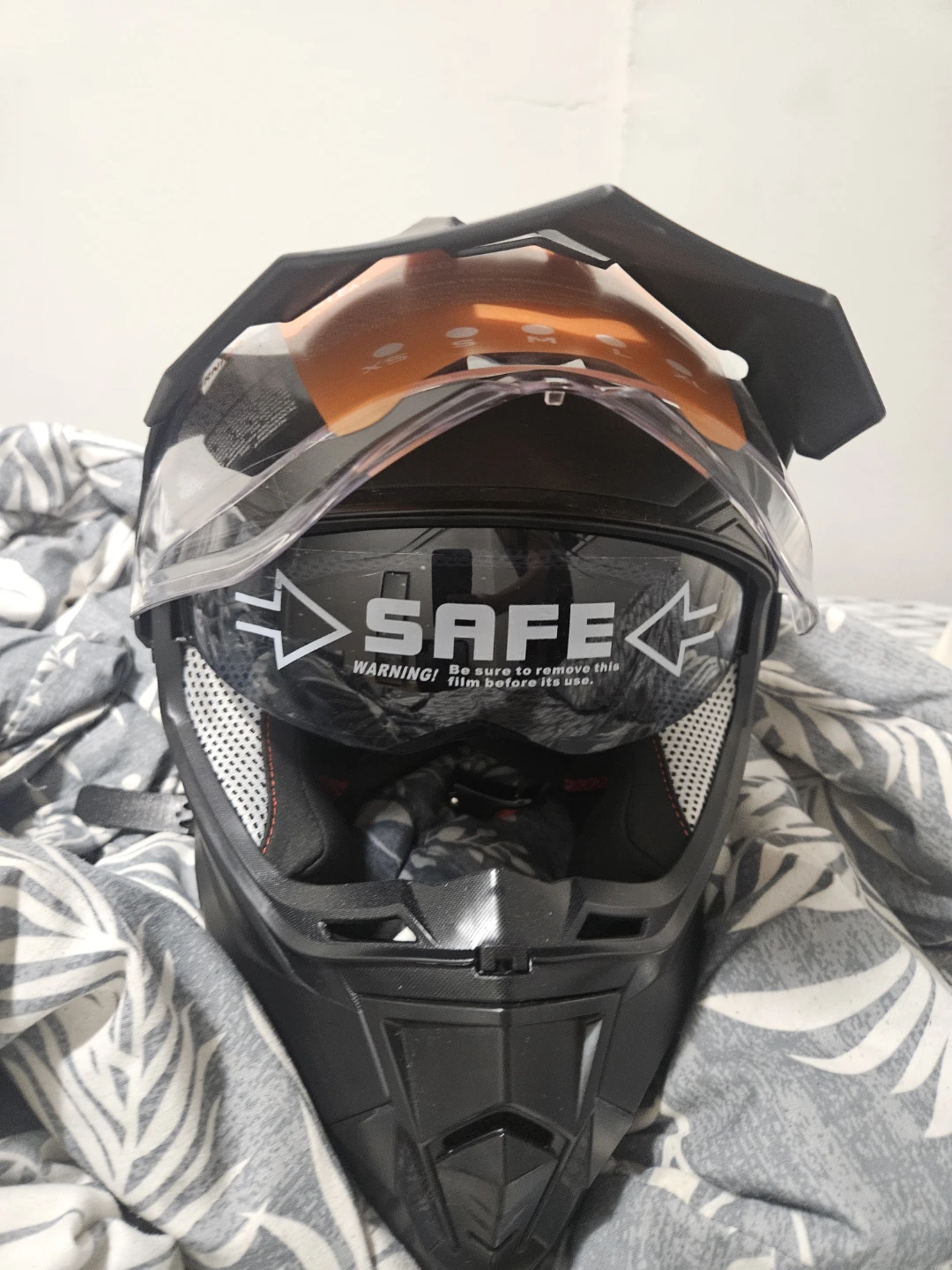 Sports helmet! - photo 4