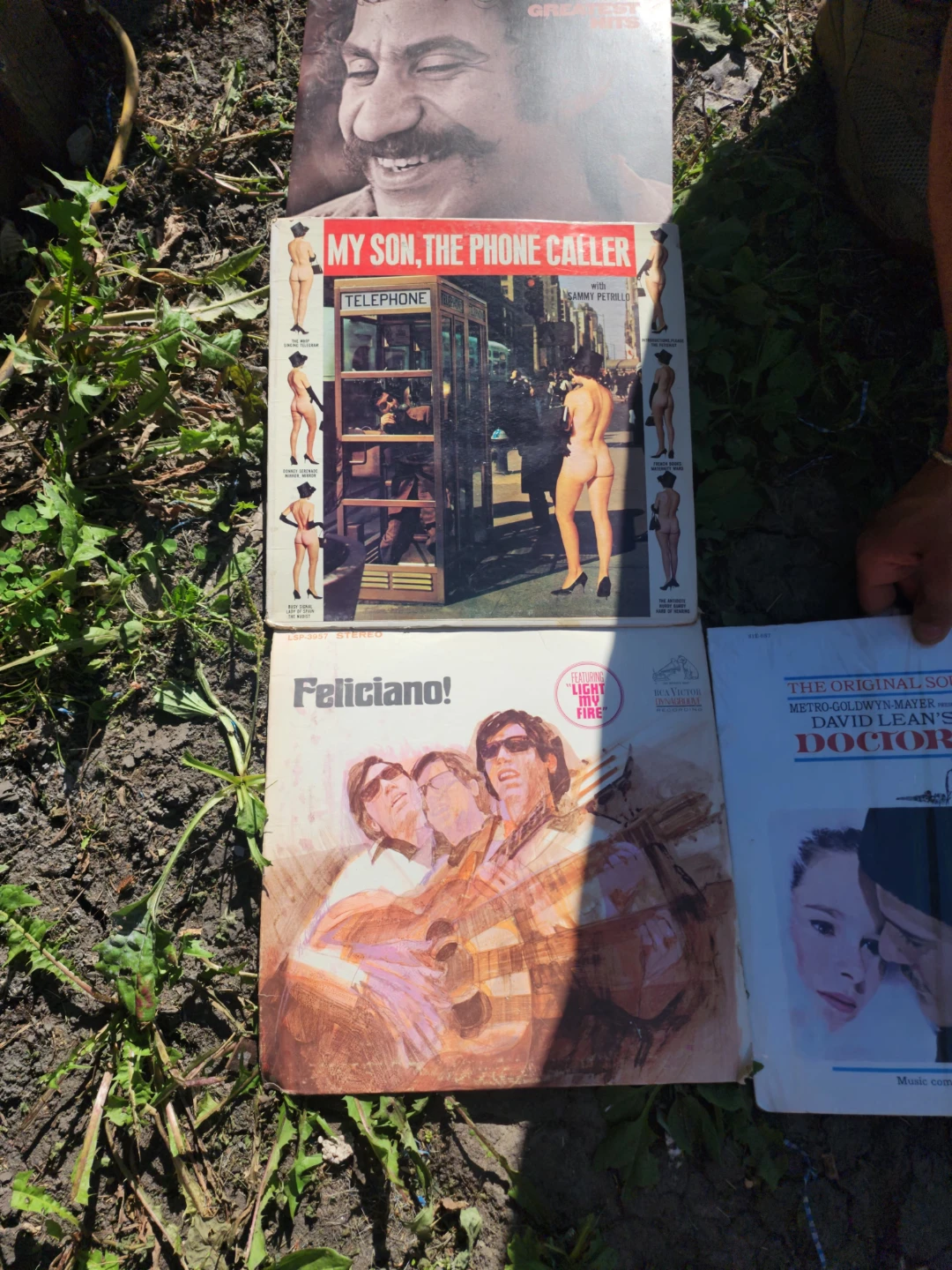 Vintage Vinyl Records - photo 3