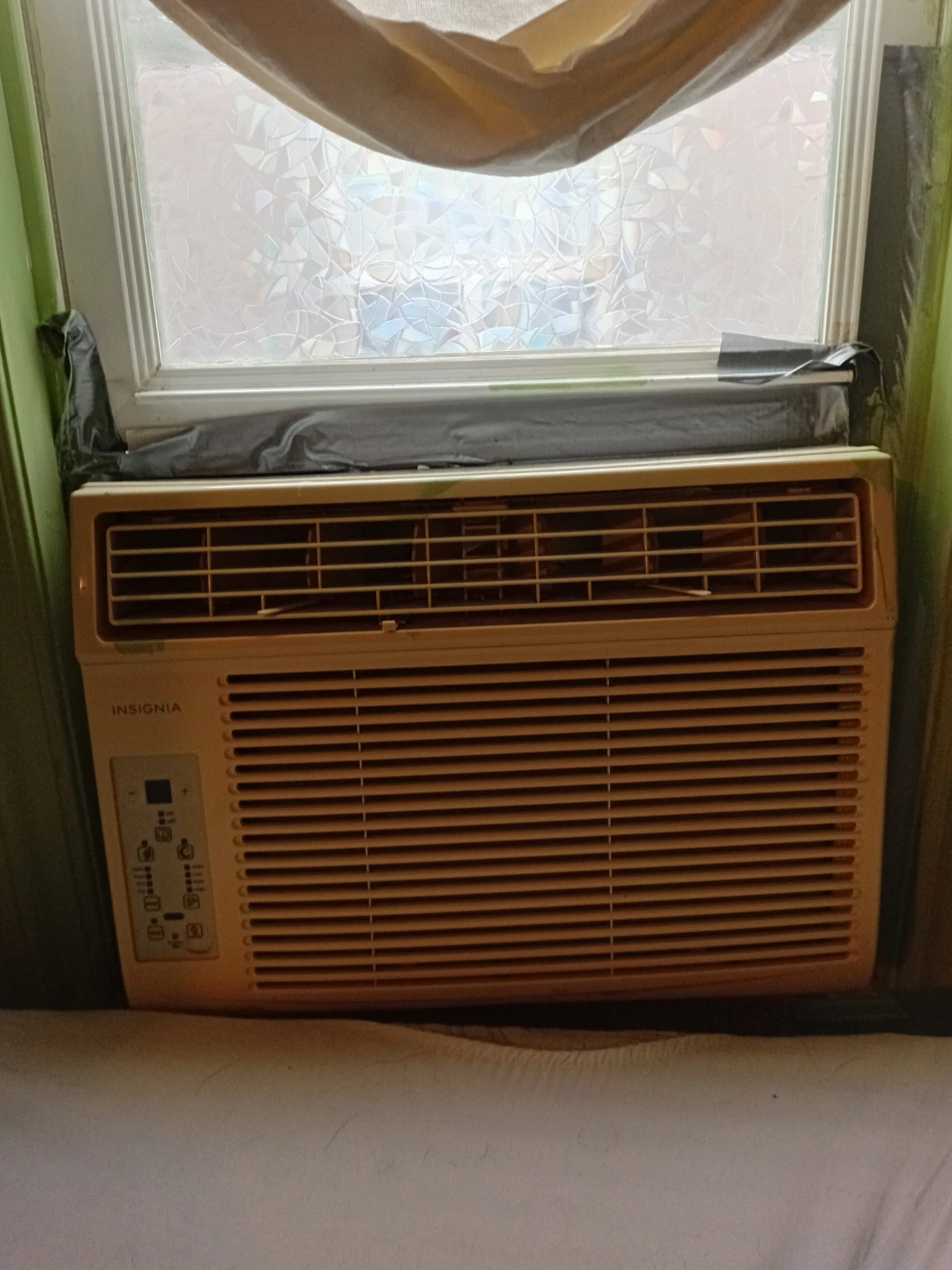 Insignia Window Air Conditioner