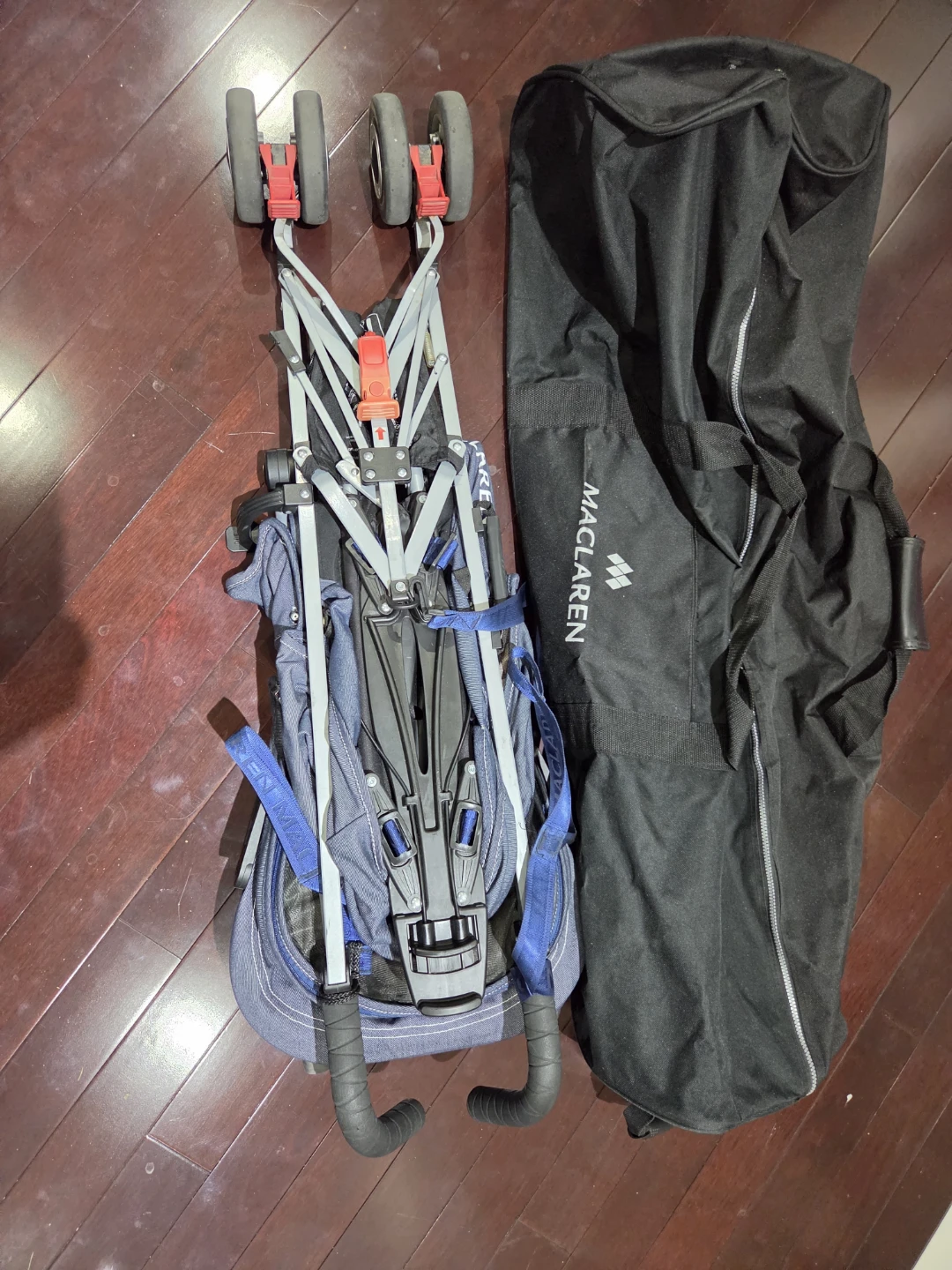 Maclaren Quest Stroller 🏈 - photo 4