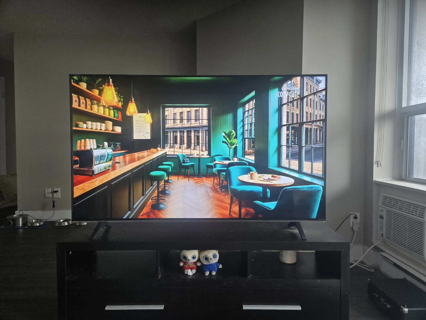 LG NanoCell 65 inch 4K UHD Smart TV - photo 2