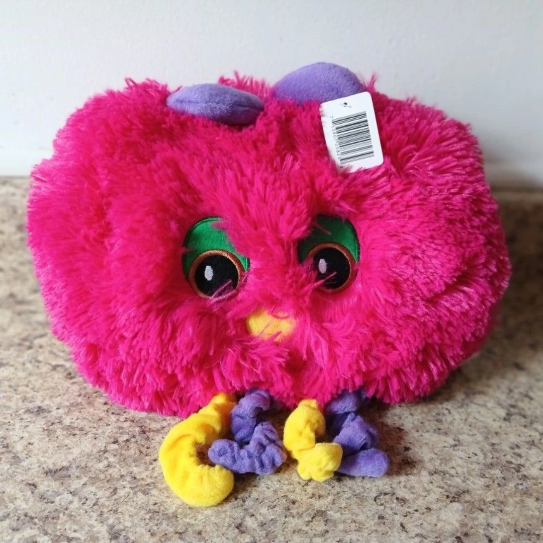 Tickle Bugz Pet Plush Toy Reddy 🏈