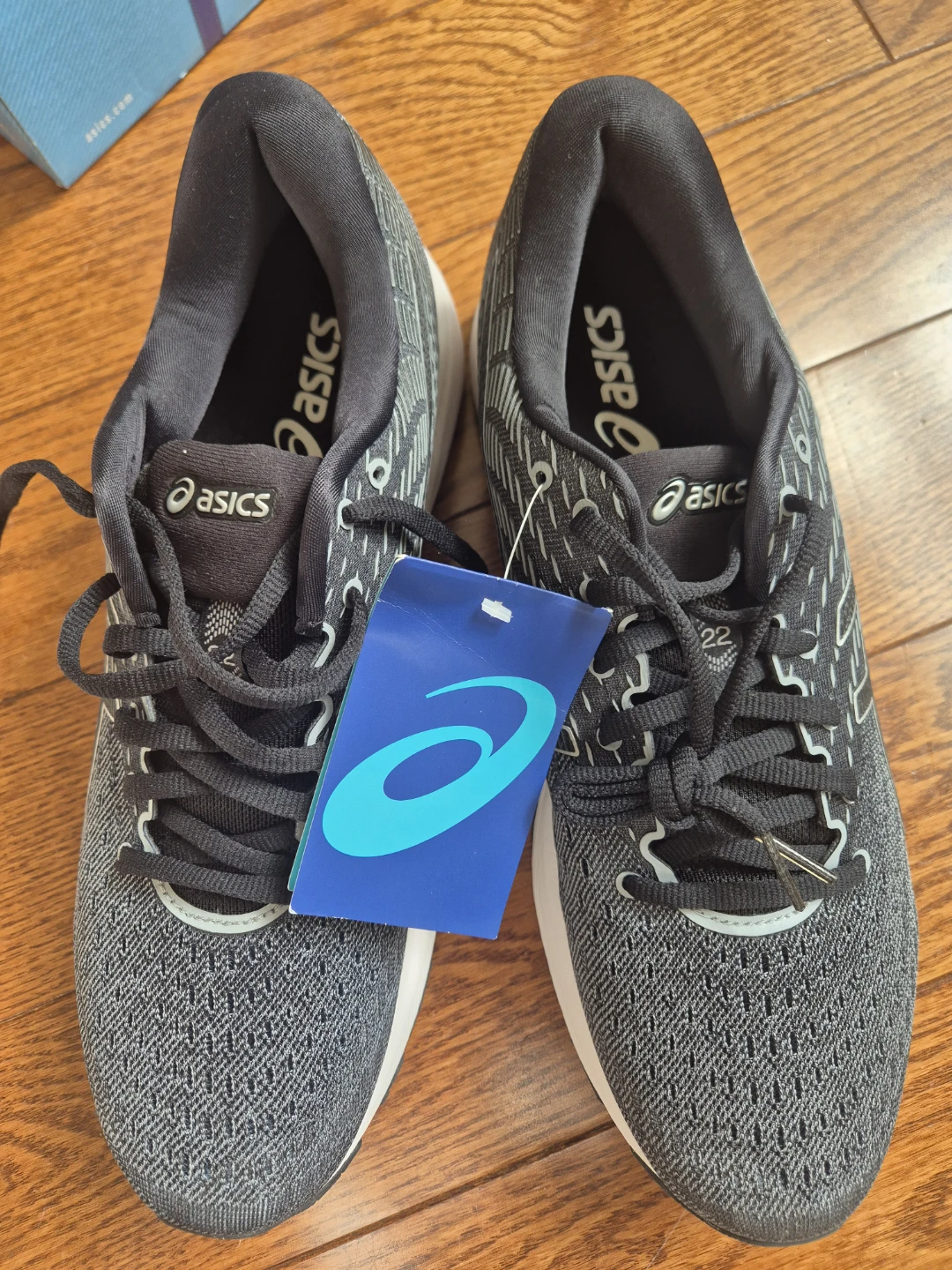New Asics Gel-Cumulus 22 Running Shoes US10.5