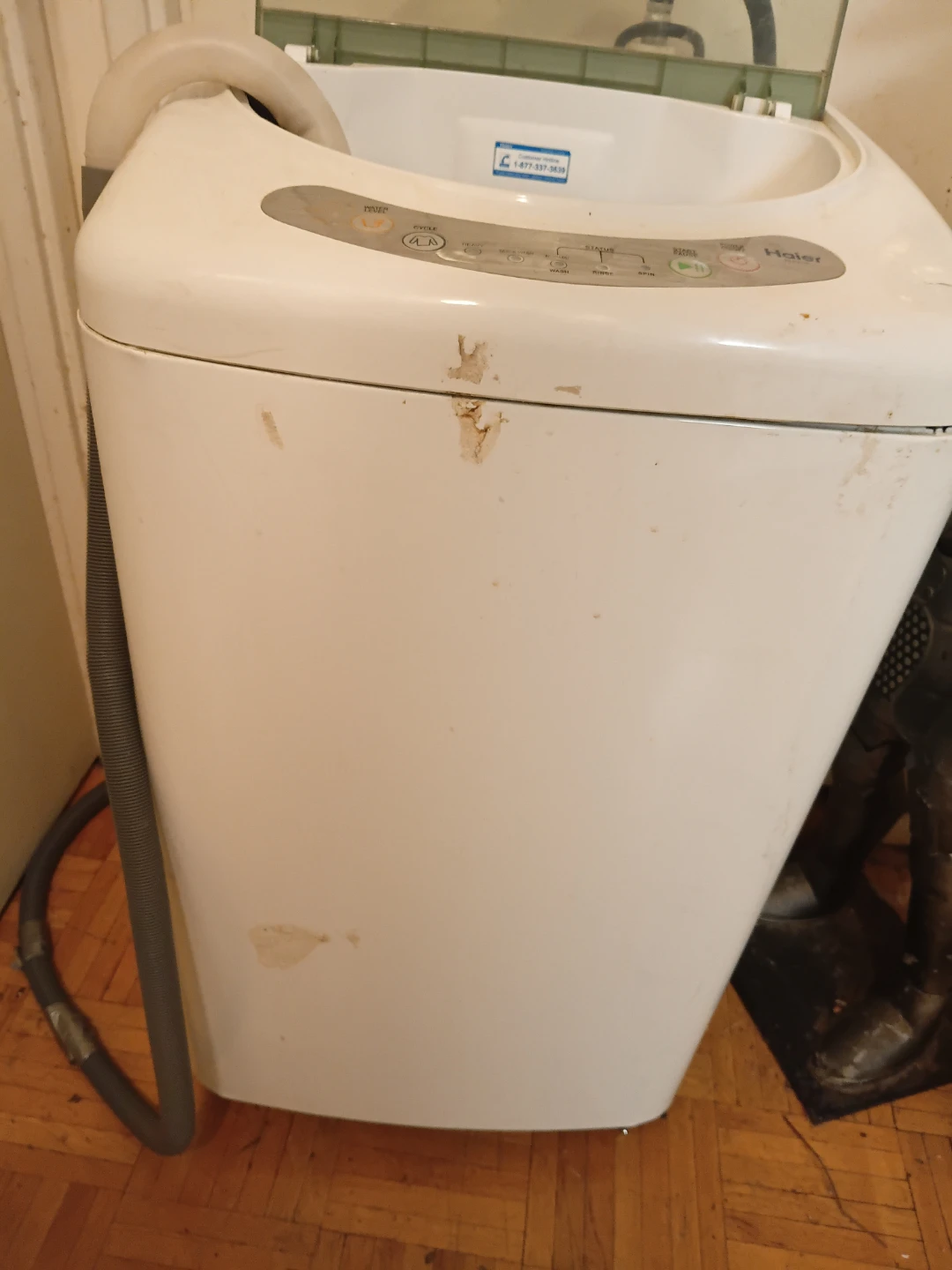 Haier HLP21N Portable Clothes Washer