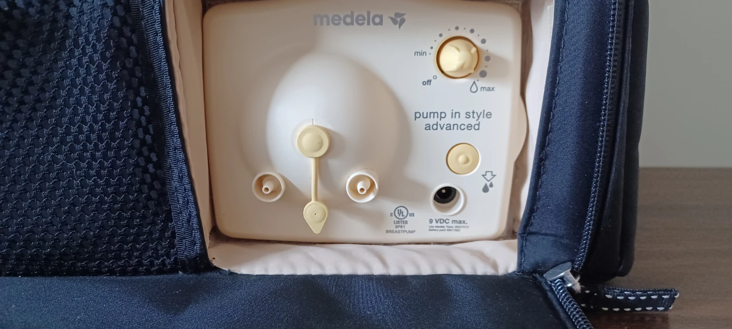 Medela Pump in Style Advanced Breast Pump Set - photo 3