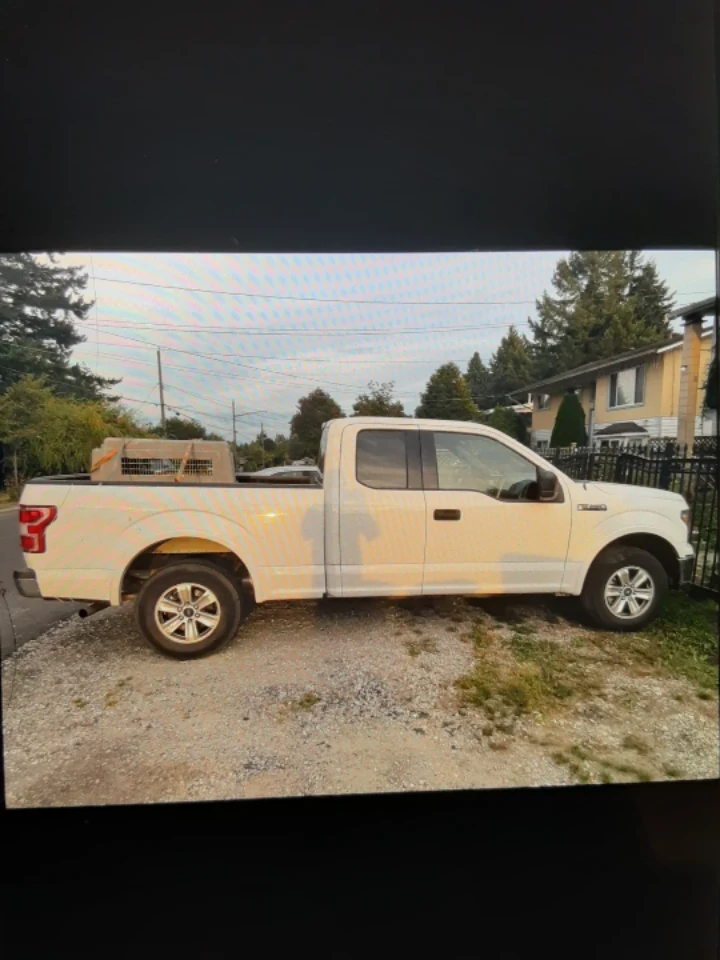 2020 FORD F150 XLT EXT CAB ORIG 15,000KMS V6 - photo 4